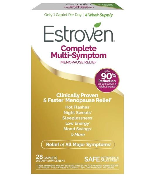 Estroven Complete Multi-Symptom Menopause Relief