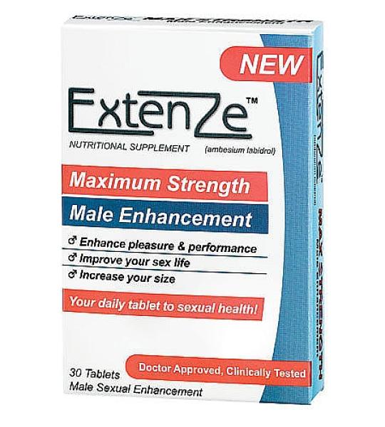 Extenze Tablets Male Enhancement & Performance Booster in Pakistan
