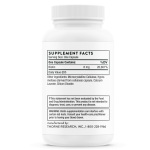 Thorne Biotin 8000 Mcg Supports Nail, Hair and Skin - 60 Capsules