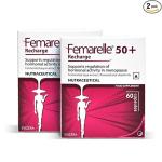 Femarelle 50+ Recharge - Hormonal Support for Menopause