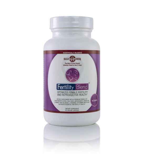 Fertility Blend For Women Click Here To Buy Online In Pakistan