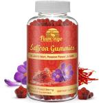 Flamingo Supplements Saffron Gummies - Mood & Stress Relief