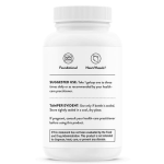 Thorne Ultimate-E® Mixed Tocopherols - 60 Gel Caps