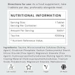 Futuro Labs Taurine 1000mg – Overall Wellness