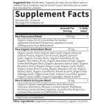 Garden of Life Raw Resveratrol 350mg – Heart Health & Anti-Aging