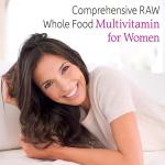 Garden of Life Vitamin Code Women - Whole Food Multivitamin