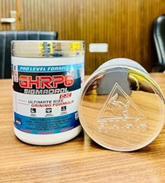 Generic GHRP-6 Sigmadrol - Ultimate Size Gaining Formula