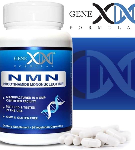 Genex Formulas NMN - β-Nicotinamide Mononucleotide