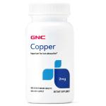 GNC Copper Supplement