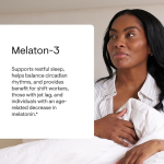 Melaton-3™ by Thorne - 60 Capsules