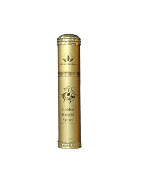 Golden Knight Spray – Long-Lasting Performance Spray for Men