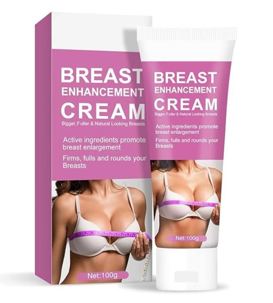 Hanascar Breast Enhancement Cream – Bigger, Fuller & Naturally Firm Breasts