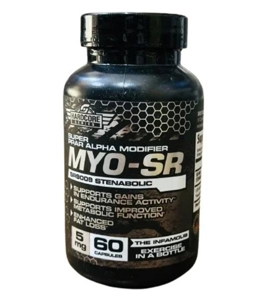 Hardcore Series MYO-SR SR9009 Stenabolic