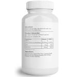 Hey Nutrition Biotin Complex – Food-Sourced Biotin