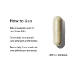 Thorne Joint Support Nutrients - 240 Capsules