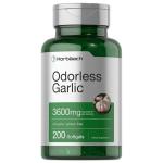 Horbäach Odorless Garlic 3600mg