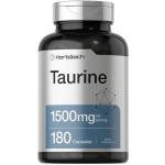 Horbäach Taurine 1500mg - Energy & Performance