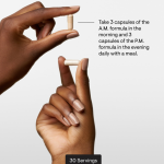 Thorne Multi-Vitamin Elite - 180 Capsules