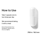 Thorne Zinc Picolinate 30 Mg - 60 Capsules