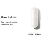 Thorne Theanine Dietary Supplement - 90 Capsules