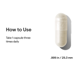 Thorne Glucosamine & Chondroitin - 90 Capsules