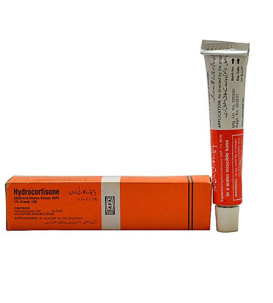 Hydrocortisone Cream 10mg Buy Online In Pakistan