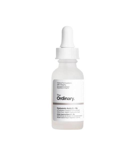 The Ordinary Hyaluronic Acid Serum 2% + B5 30Ml