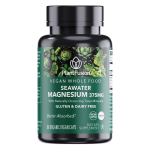PlantFusion Organic Vegan Magnesium 120 Capsules Pakistan