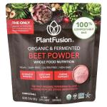PlantFusion Organic & Fermented Beet Powder 180 g