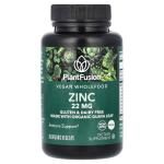 PlantFusion Vegan Wholefood Zinc 22 mg 60 VegCaps in Pakistan