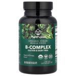 PlantFusion Organic B-Complex – 60 Organic VegCaps