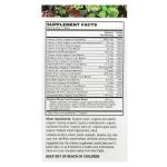 PlantFusion Men's Daily Vitamin Supplement – 30 Vegan Tablets