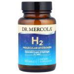 Molecular Hydrogen Tablets 80 mg by Dr. Mercola Pakistan