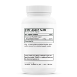 Thorne Copper Bisglycinate - 60 Capsules