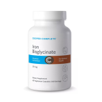 Iron Bisglycinate Cooper Complete 60 Capsules