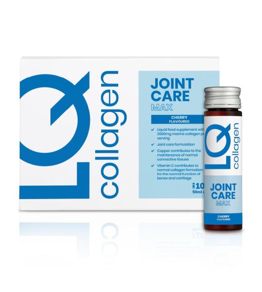 LQ Joint Care Max – 50ml Liquid for Advanced Joint Support