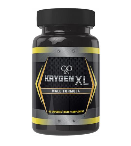 Krygen XL Capsules – Advanced Male Enhancement Formula (60 Caps)
