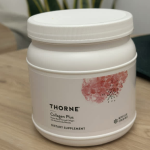 Thorne Collagen Plus Passion Berry Flavor - 30 Scoops