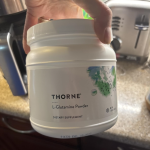 Thorne L-Glutamine Powder - 90 Scoops
