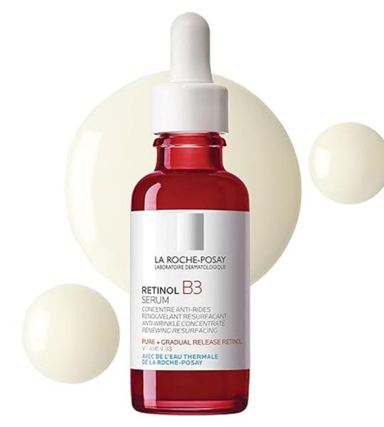 La Roche-Posay Retinol B3 Serum – Anti-Wrinkle
