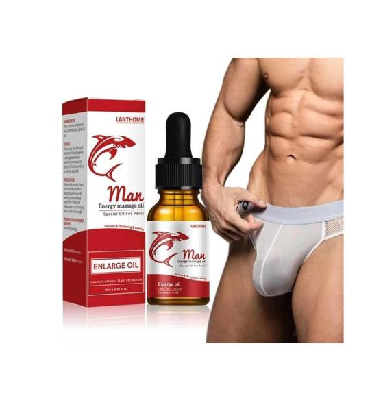 Lanthome Herbal Penis Oil