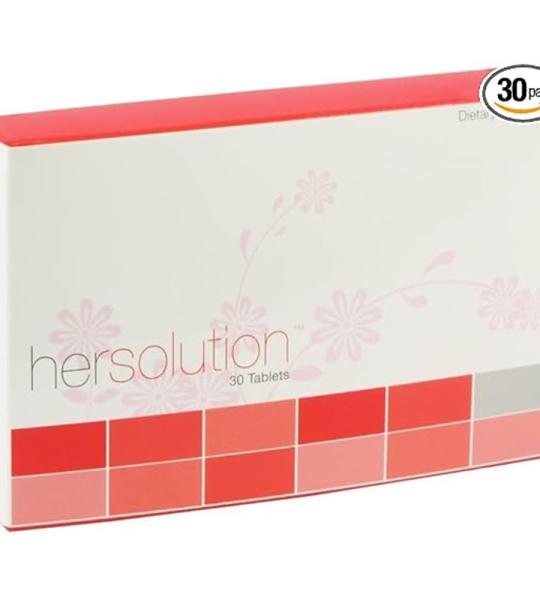 Leading Edge Health HerSolution - 30 Tablets