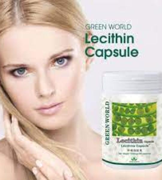Lecithin Softgel 100% Original Now Available Online In Pakistan