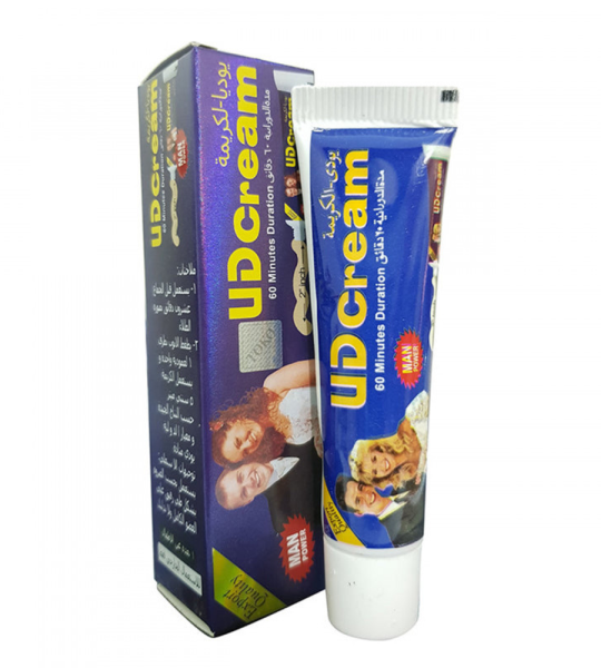 Original UD Cream – 25g for 60-Minute Long-Lasting Performance