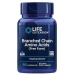Life Extension™ Branched Chain Amino Acids (free Form)