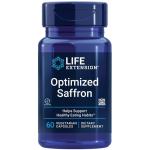 Life Extension Optimized Saffron – Mood & Appetite Support Capsules