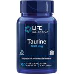 Life Extension Taurine 1000mg – Heart & Energy Support