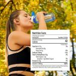 Lingerwater Lingtea Powder - Rapid Hydration