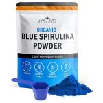 Lone Star Botanicals Organic Blue Spirulina Powder