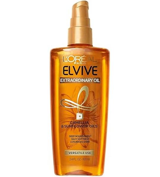 L'ORÉAL Paris Elvive Extraordinary Oil - Camellia & Sunflower Oils